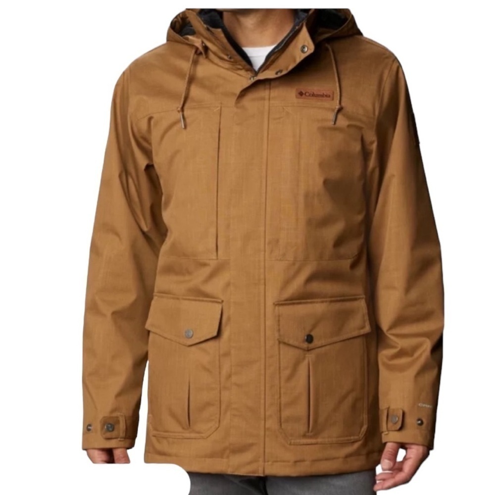 Columbia Jacket Horizons Pine Omni tech medium
